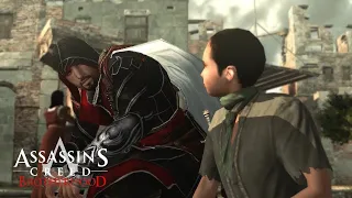 All bosses - Assassin's Creed Brotherhood : Boss fights (100% synch) & Ending