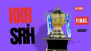 How KKR Thrash SRH by 8 Wickets to Clinch Third IPL Title in Dominating Final! #ipl #cricket #india