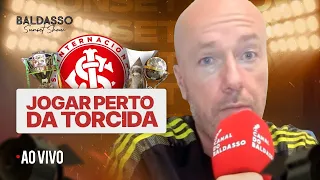 JOGAR PERTO DA TORCIDA | BALDASSO SUNSET SHOW KTO