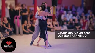 Gianpiero Galdi and Lorena Tarantino dance Miguel Calò- Desorientado 1/5