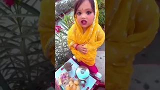 Part 1 Pani Puri wali #comedyshorts #funnyvideo #funny