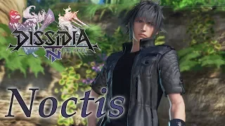 Dissidia Final Fantasy NT Open Beta [PS4] - Noctis