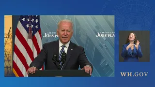 President Biden Delivers Remarks on the June Jobs Report