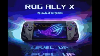 Asus Rog Ally X Une Belle Evolution d'une console déjà performante