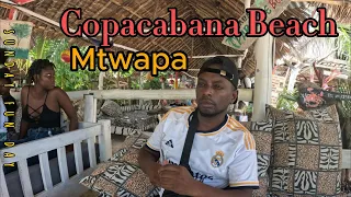 What happens when you start your evening at Copacabana in Mtwapa!!