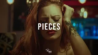 "Pieces" - Sad Storytelling Rap Beat | New Hip Hop Instrumental Music 2020 | Luxray #Instrumentals