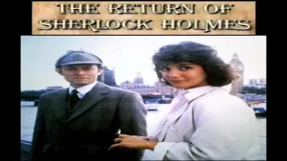 El regreso de Sherlock Holmes ( 1987 ) | Película Completa en Español | Intriga y thriller