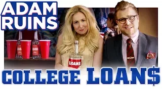 Adam Ruins Everything - How College Loans Got So Evil