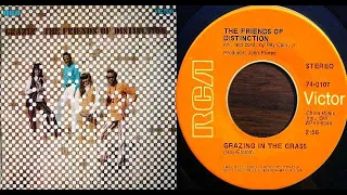 ISRAELITES:Friends Of Distinction - Grazing In The Grass 1969 {Extended Version}