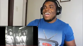 Martha & The Vandellas- Dancing In The Streets REACTION