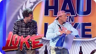 Hau den Luke | Luke vs. Dennis aus Hürth | LUKE! Die Woche und ich