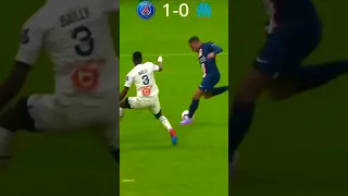 PSG vs Marseille 3-0 extended highlights and All goals 2023 HD 🔥🔥 #psg #football #messi