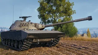 ⭐ВПЕРВЫЕ ИГРАЮ НА ЭТОМ ТАНКЕ - KPZ. PR. 68 (P)⭐МИР ТАНКОВ⭐