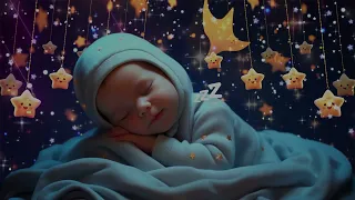 Sleep Music for Babies ♫ Babies Fall Asleep Quickly After 5 Minutes ♫ Mozart Brahms Lullaby