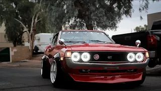 The Dapper difference💡| Save the Dragons Episode 28🐲| 1977 Toyota Celica Liftback