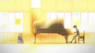 Clair de Lune - Claude Debussy (Shigatsu Wa Kimi No Uso)