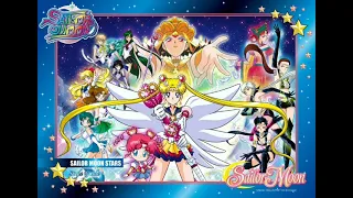 sailor moon stars amv nightwish the pharaoh sails to orion cei berndt