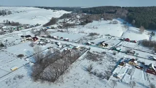 c.Вострецово. Строящийся мост. М12. Башкортостан (Бураевский район)