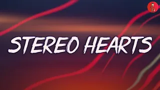 Stereo Hearts - Gym Class Heroes (Lyrics) ft. Adam Levine