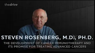 177 - The development of cancer immunotherapy and its promise for treating advanced cancers