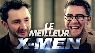 Le Meilleur X-Men (Cyprien, Julfou)