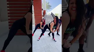 Na Contigo- Chimbala & Darmiko - Zumba choreo