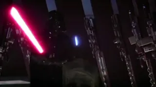 Vader vs Luke/I am your Father - Empire strikes Back (1980)