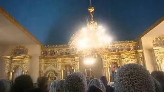 Тропарь  новолетию и  св. Симеону  Столпнику -монастырь г. Виноградов .