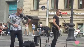 Стрит-концерт  в Санкт-Петербуре(30.08.19) #STREET_X#NikeDemin #УЛИЧНАЯМУЗЫКА