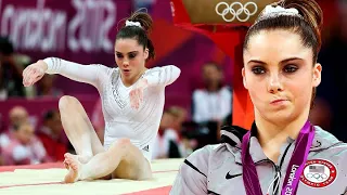 Gymnasts That Won Medals Even With a Fall | Part 2