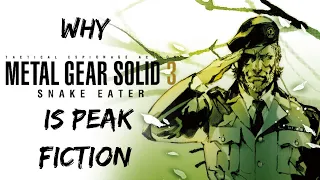 Metal Gear Solid 3 Retrospective - One Of The Best Games Ever Made