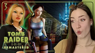 ENDING · French Zoo & Floating Zombies? · TOMB RAIDER III DLC [Part 3]