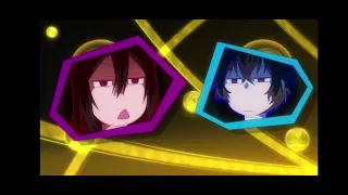 Dazai et Fyodor s'amuse en Prison (French dub)