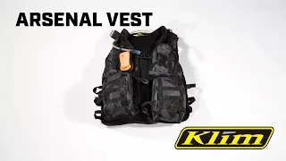 KLIM Arsenal Vest