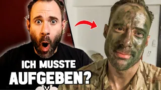 7 VS. WILD: ICH musste AUFGEBEN? - Teilnehmer reagiert auf BEHIND THE SCENES 02 | Otto