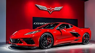 All-New 2025 Chevy Corvette Stingray C8: Rumors, Specs & Interior Deep Dive