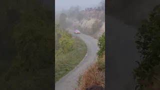 Dani Sordo Hyundai i20 - Rallye de Catalunya 2021