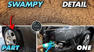 Dirty/Filthy Car Detail Ep#25 Disgusting Detail