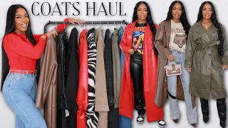 New In Coats For Winter 2024 Ft. Nasty Gal, ASOS, PLT + More!