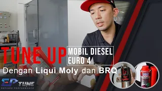 BIOSOLAR UNTUK MOBIL EURO 4? Edisi Tune Up Mobil Diesel Euro 4 | Liqui Moly dan BRQ