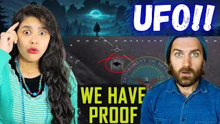 Shauna Reacts To Why the US government changed its mind on UFOs ? | Reaction On America