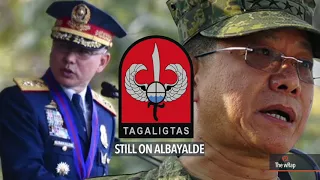 PNP chief Albayalde vows to continue 'low-key but stern' leadership