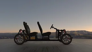 OSVehicle Modular Platform