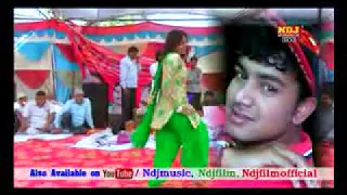 Haryanvi Live Stage Dance Song # Tere Suit Ki Fiting # New Songs 2016 # Dhamaka # NDJ Music