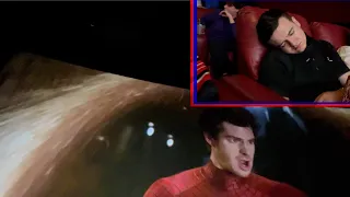 Spider Man: No Way Home - Audience Reaction in Theater (L.A.)