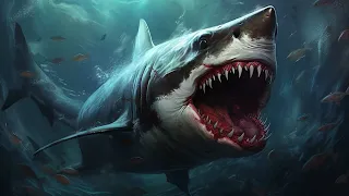 Ist die südafrikanische Marine auf einen riesigen Megalodon-Hai gestoßen?