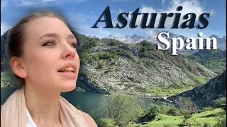 Asturias, Spain | A Green Fairyland | Travel