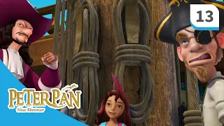 Peter Pan - neue Abenteuer: Staffel 1, Folge 13 "El Hookato" GANZE FOLGE