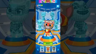 Talking TOM Hero Dash, Gameplay Fullscreen