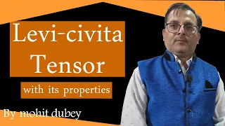 Levi-Civita Tensor with properties